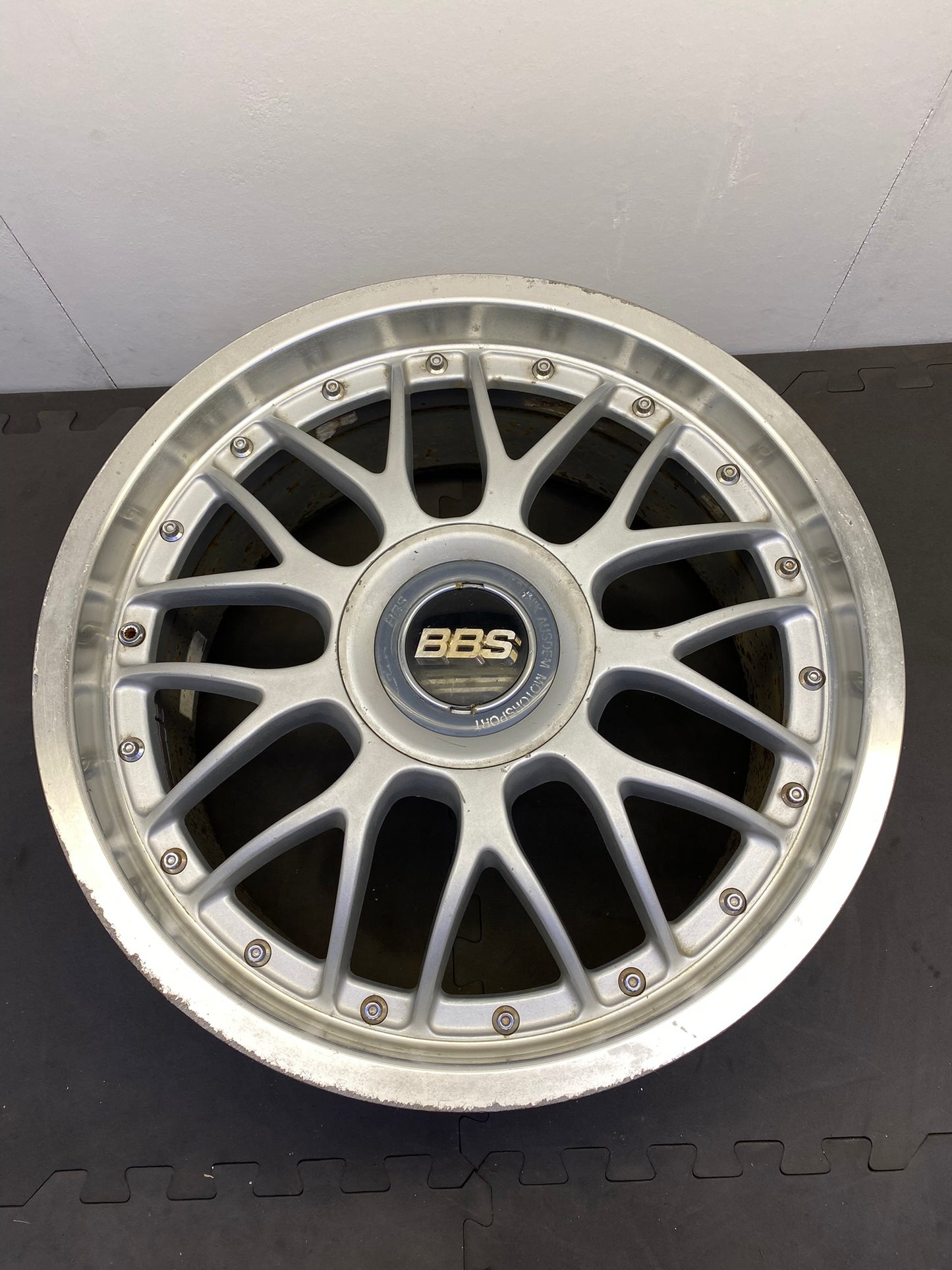 BBS RS733 + RS736