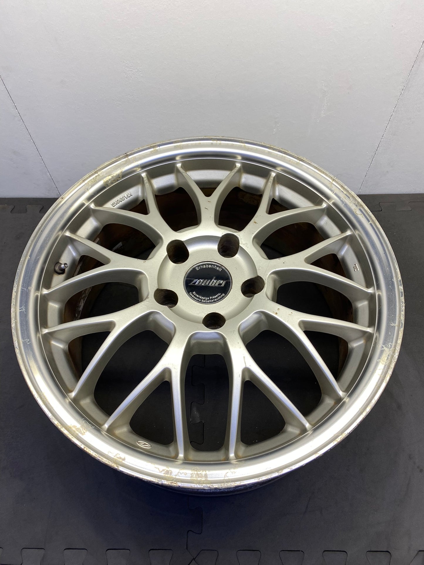 Arrow Enterprise Zauber Mesh