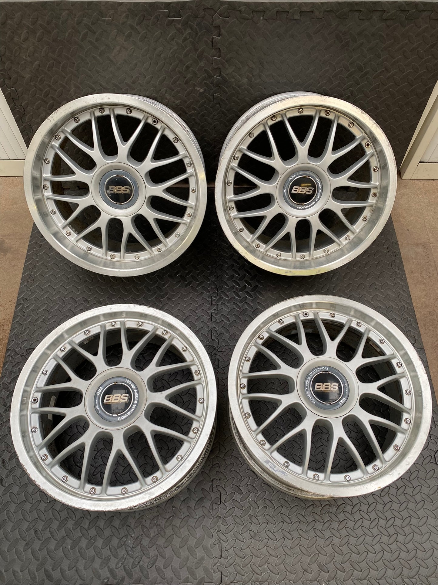 BBS RS733 + RS736