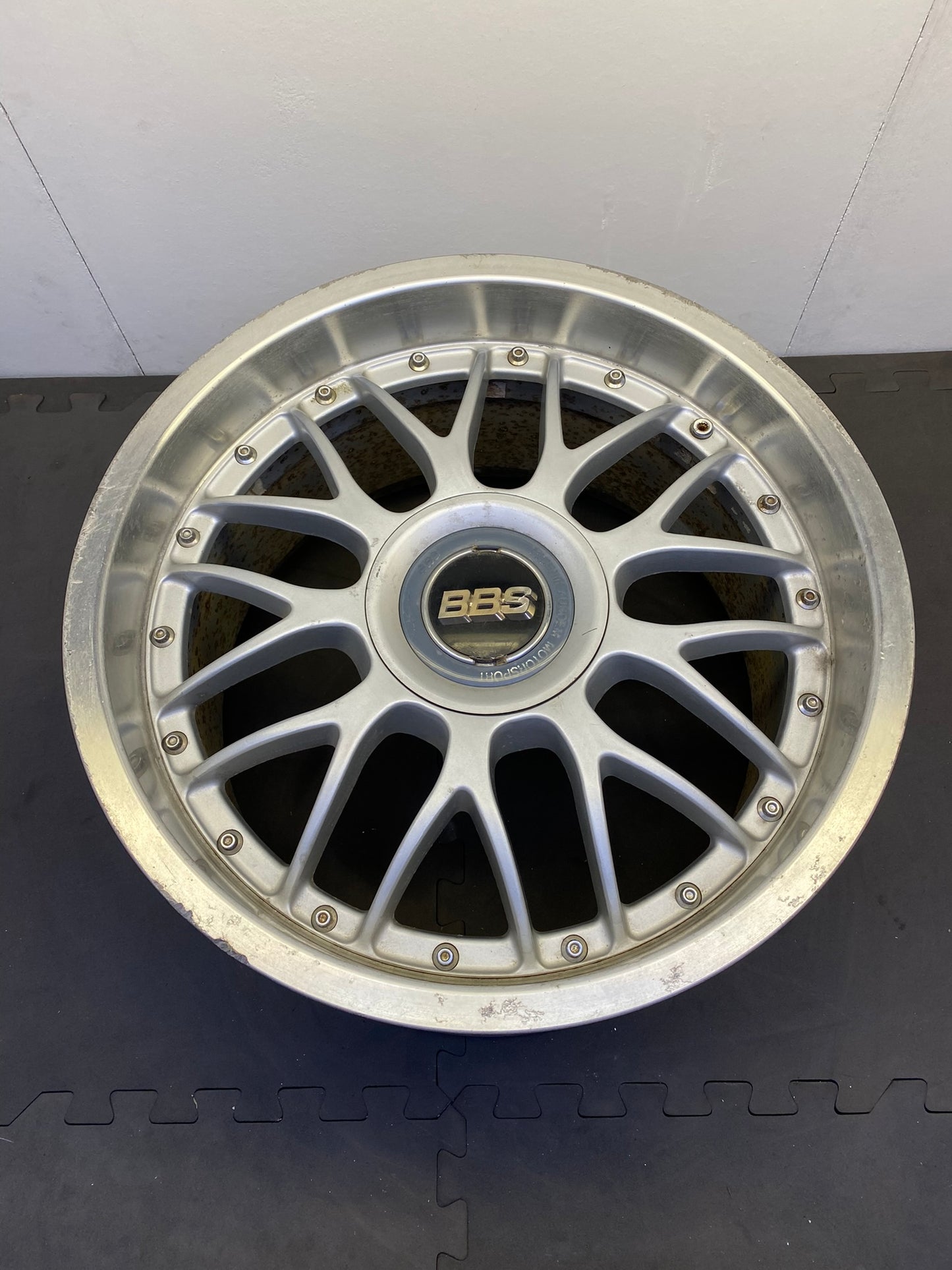 BBS RS733 + RS736