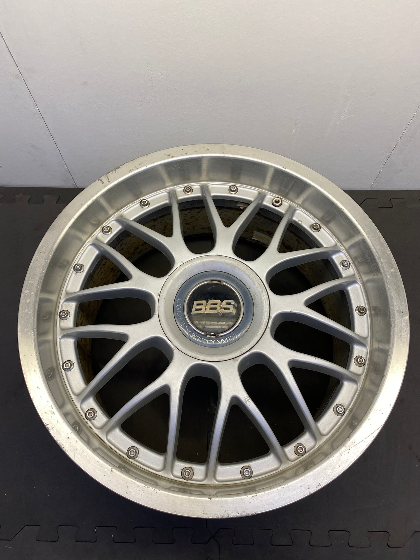 BBS RS733 + RS736