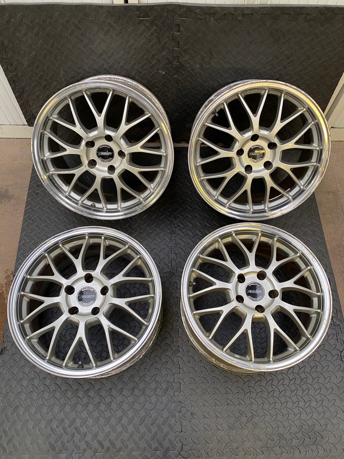 Arrow Enterprise Zauber Mesh